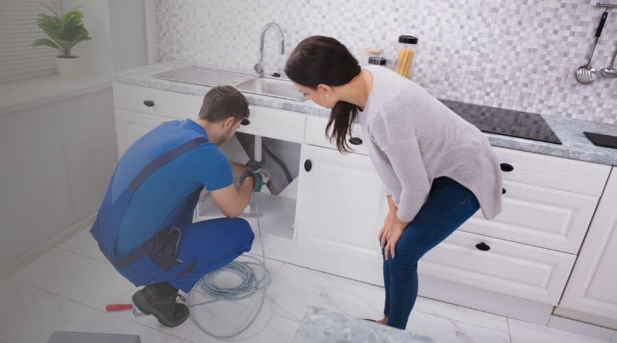 Professional sewer line replacement in Butler, OK